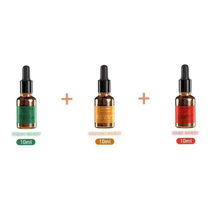 7-kleuren stoomlamp, ontspannende aromaverstuiver op USB-voeding