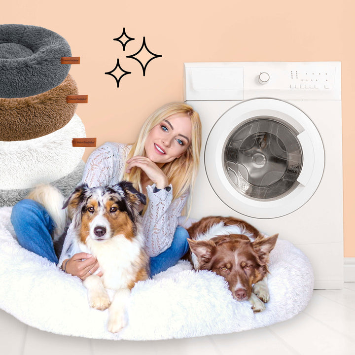 Fluffy Plus Hondenmand – Het Origineel