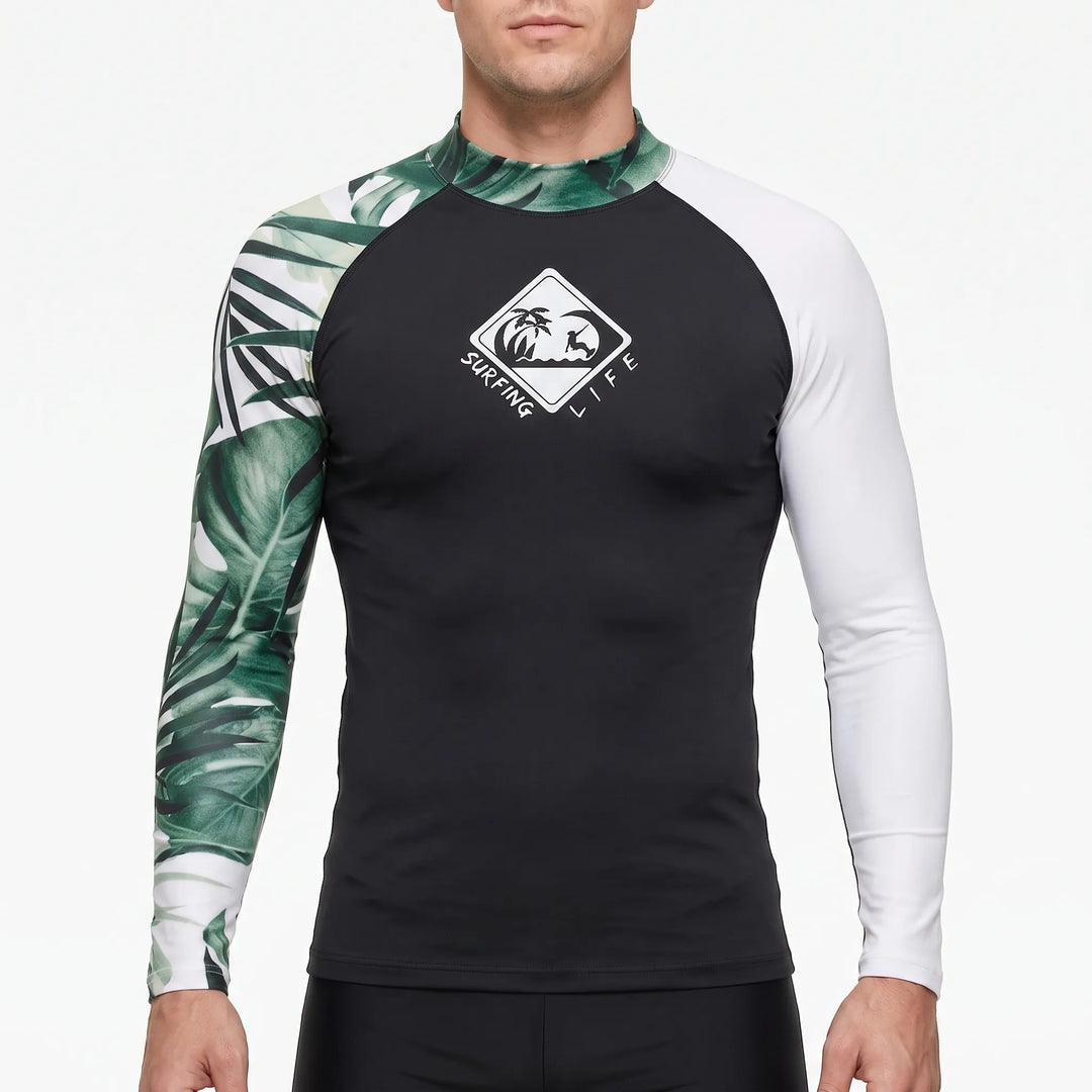Rashguard met lange mouwen - Brexion
