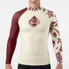 Rashguard met lange mouwen - Brexion