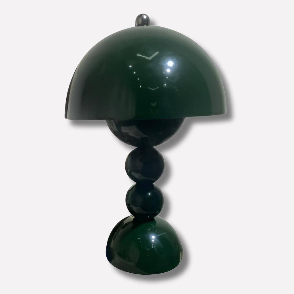 LumiScape - Scandinavische LED Tafellamp Dimbaar Voor Sfeerverlichting