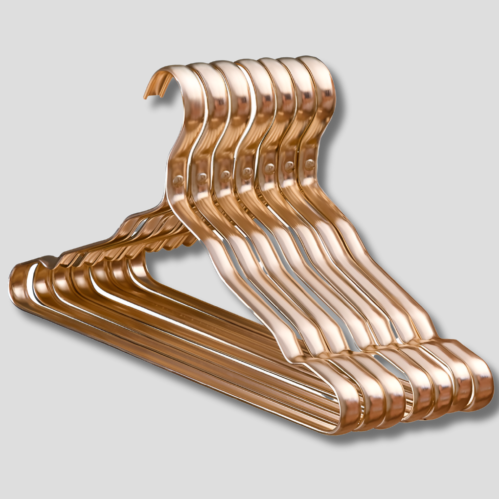 Luxe Anti-slip kledinghangers