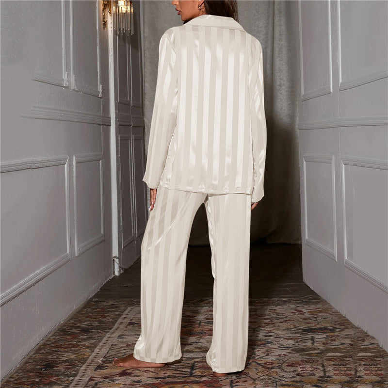 Luxueuze zijden pyjama voor dames – Nina