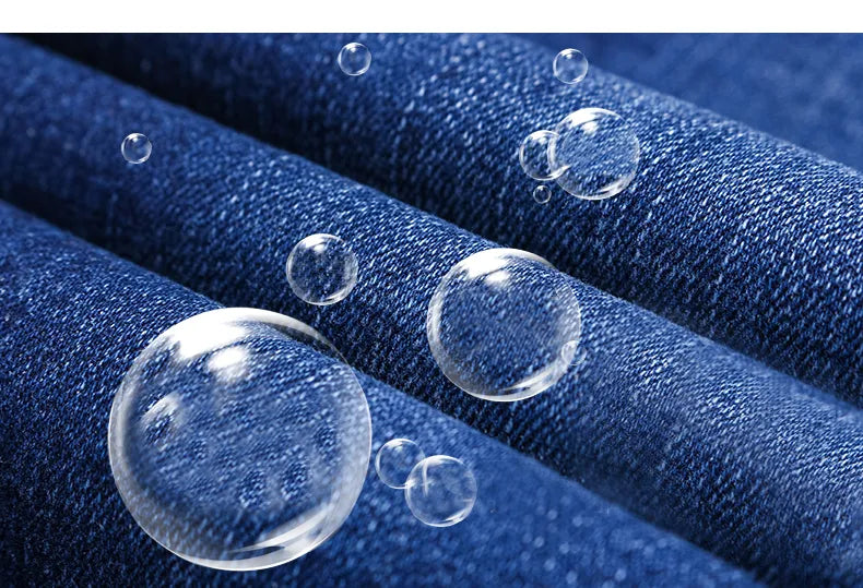 Jeans | Rechte, casual stretchjeans