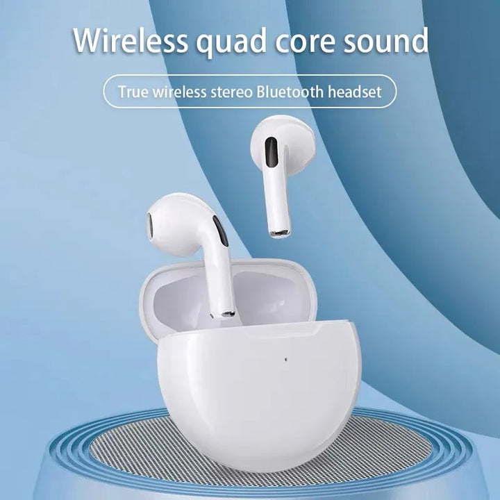 Air PRO6 in-ears | Draadloze Bluetooth-koptelefoon