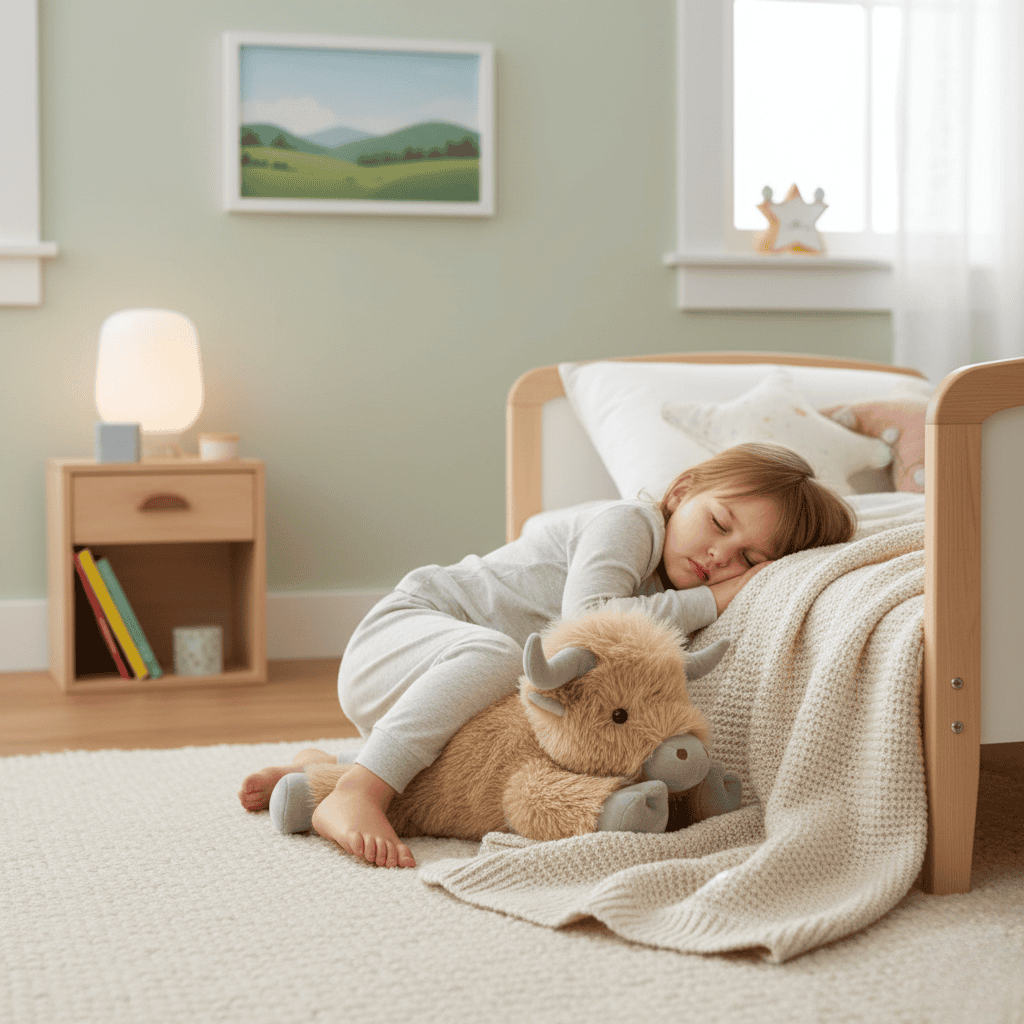 HEATHERMO – Betoverende Highland-runderknuffel met zachte, landelijke charme