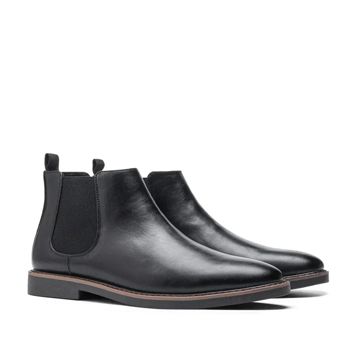 Klassieke en comfortabele chelsea boots voor heren voor de herfst – Adrian