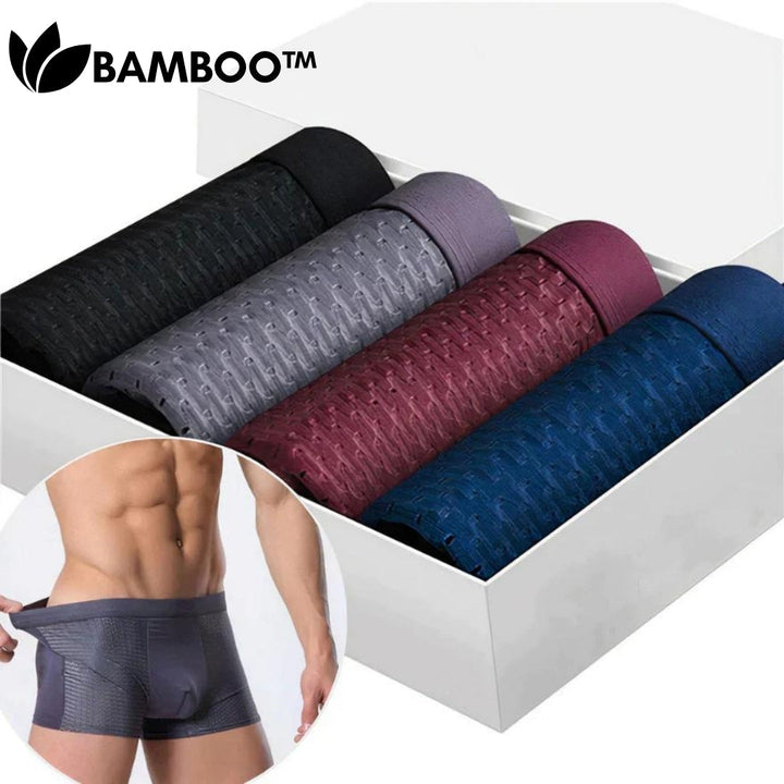 Fiber Trunk Essentials boxershorts
