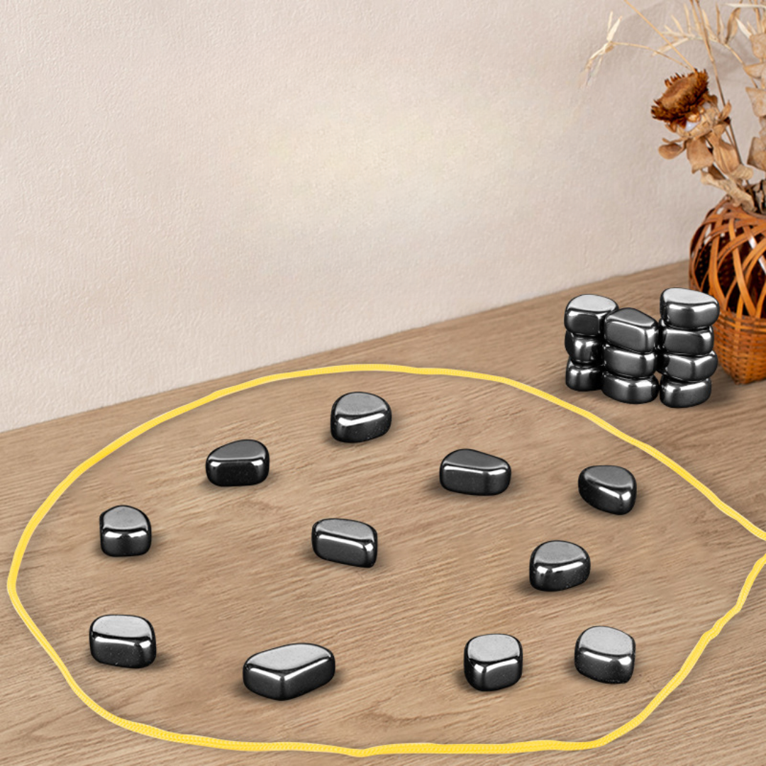 Interactief magnetisch bordspel voor concentratie en leren