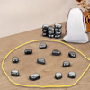 Interactief magnetisch bordspel voor concentratie en leren