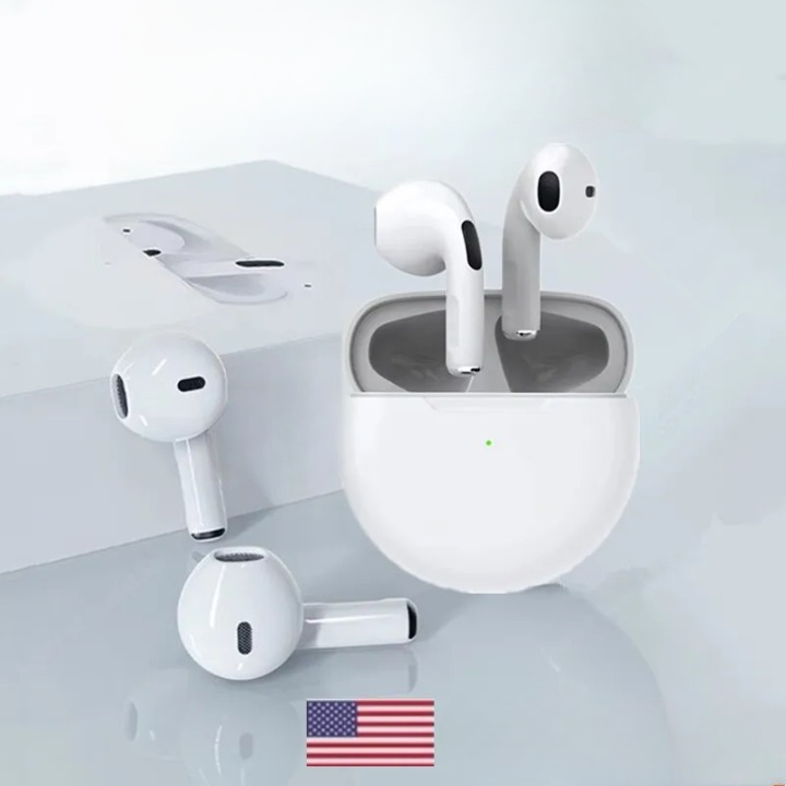 Air PRO6 in-ears | Draadloze Bluetooth-koptelefoon