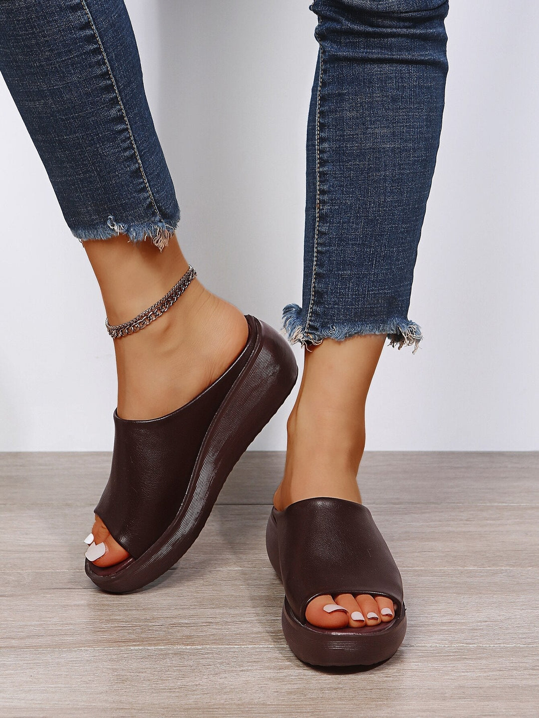 Luxe Comfort Slippers met Ergonomisch Ontwerp – Seraphina