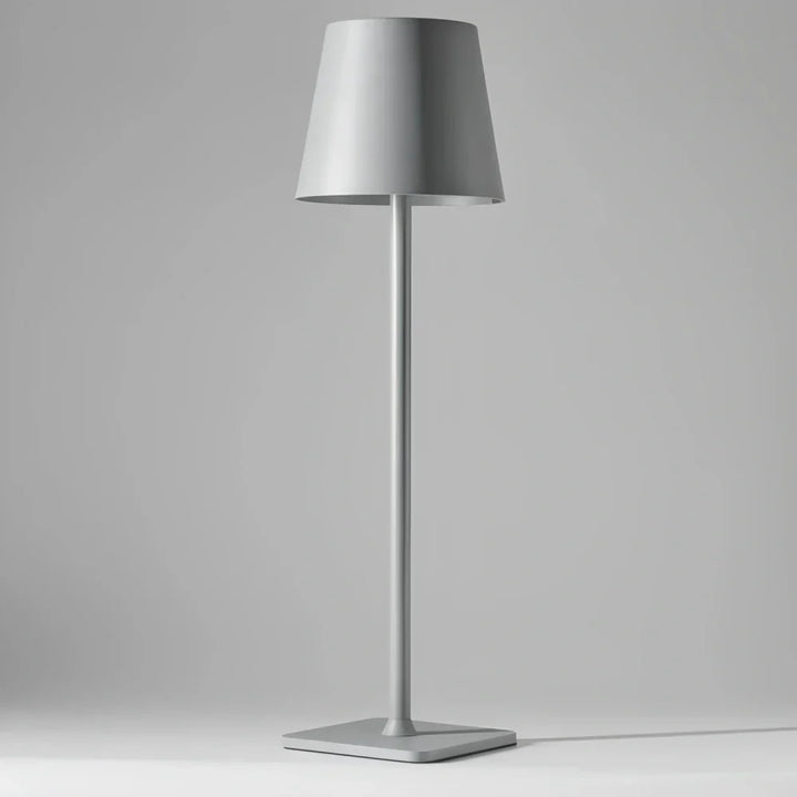 Hoge dimbare tafellamp, oplaadbare LED-lamp met aanraakbediening