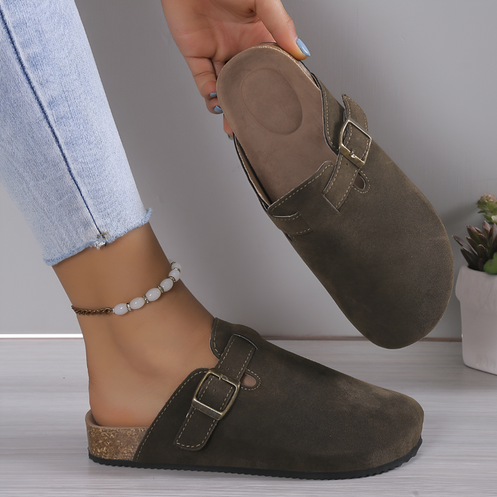 Matvei – Orthopedische Comfort Pantoffels voor dames