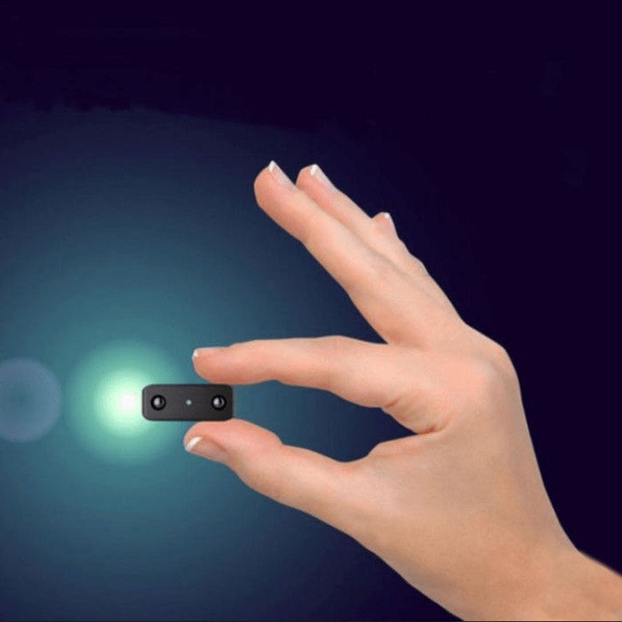 Mini HD-Camera met Audio Compact Opnameapparaat