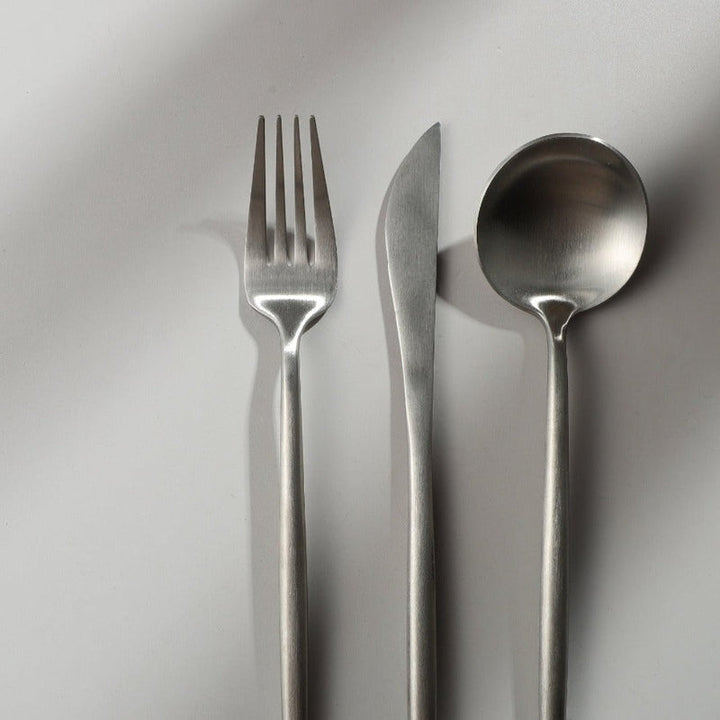 Minimalistisch Bestek voor Moderne Tafels - PureSet