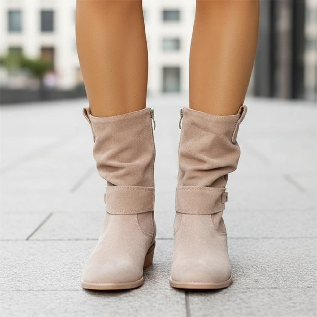 Moderne damesstiefel - Nova