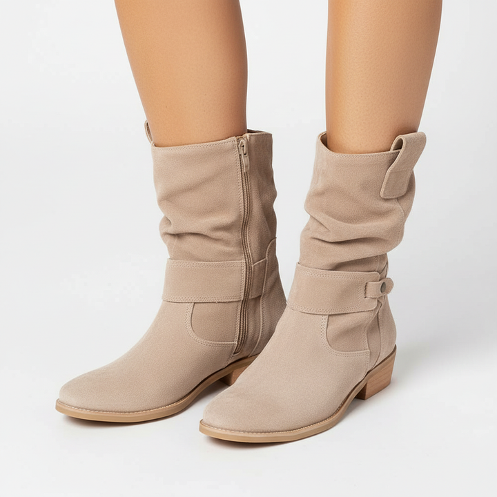 Moderne damesstiefel - Nova
