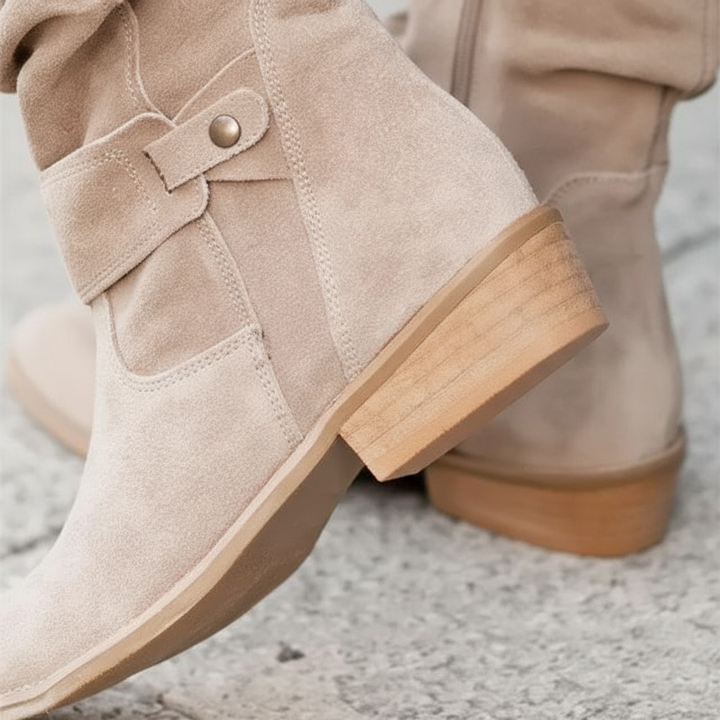 Moderne damesstiefel - Nova