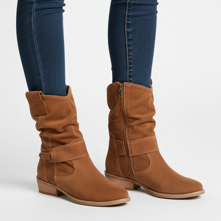 Moderne damesstiefel - Nova