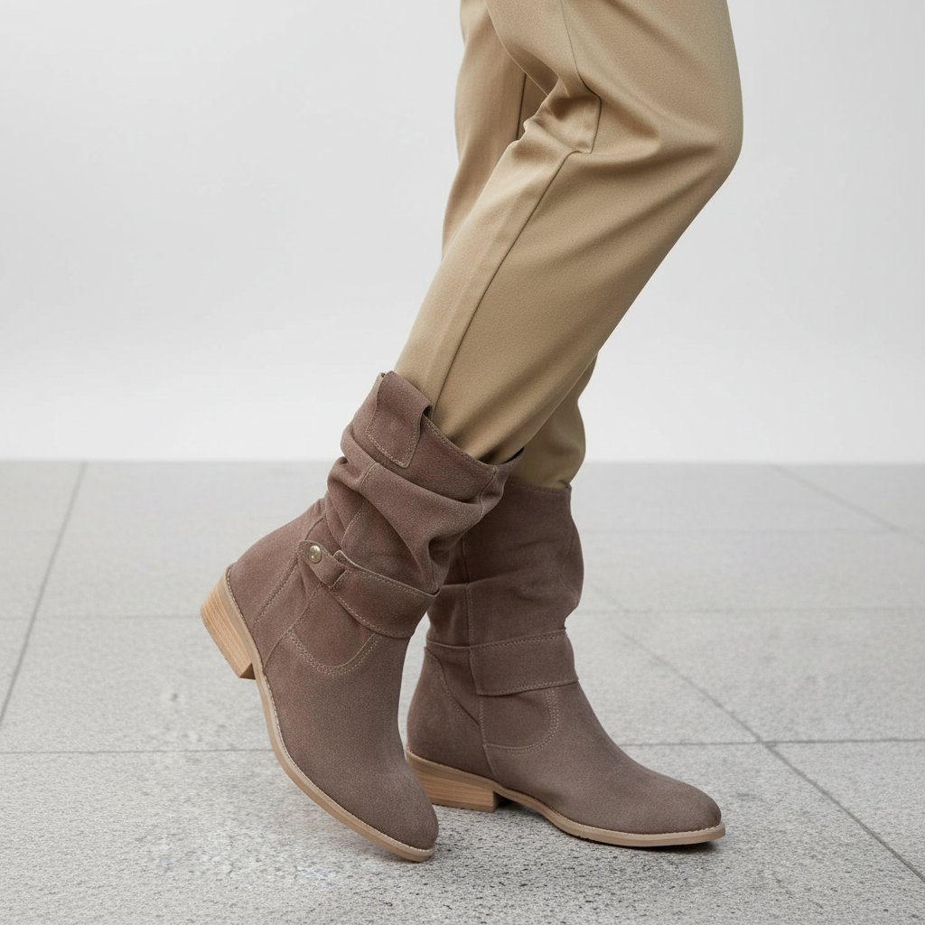 Moderne damesstiefel - Nova