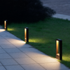 Tuinlamp met bewegingssensor, weerbestendige draadloze buitenlamp