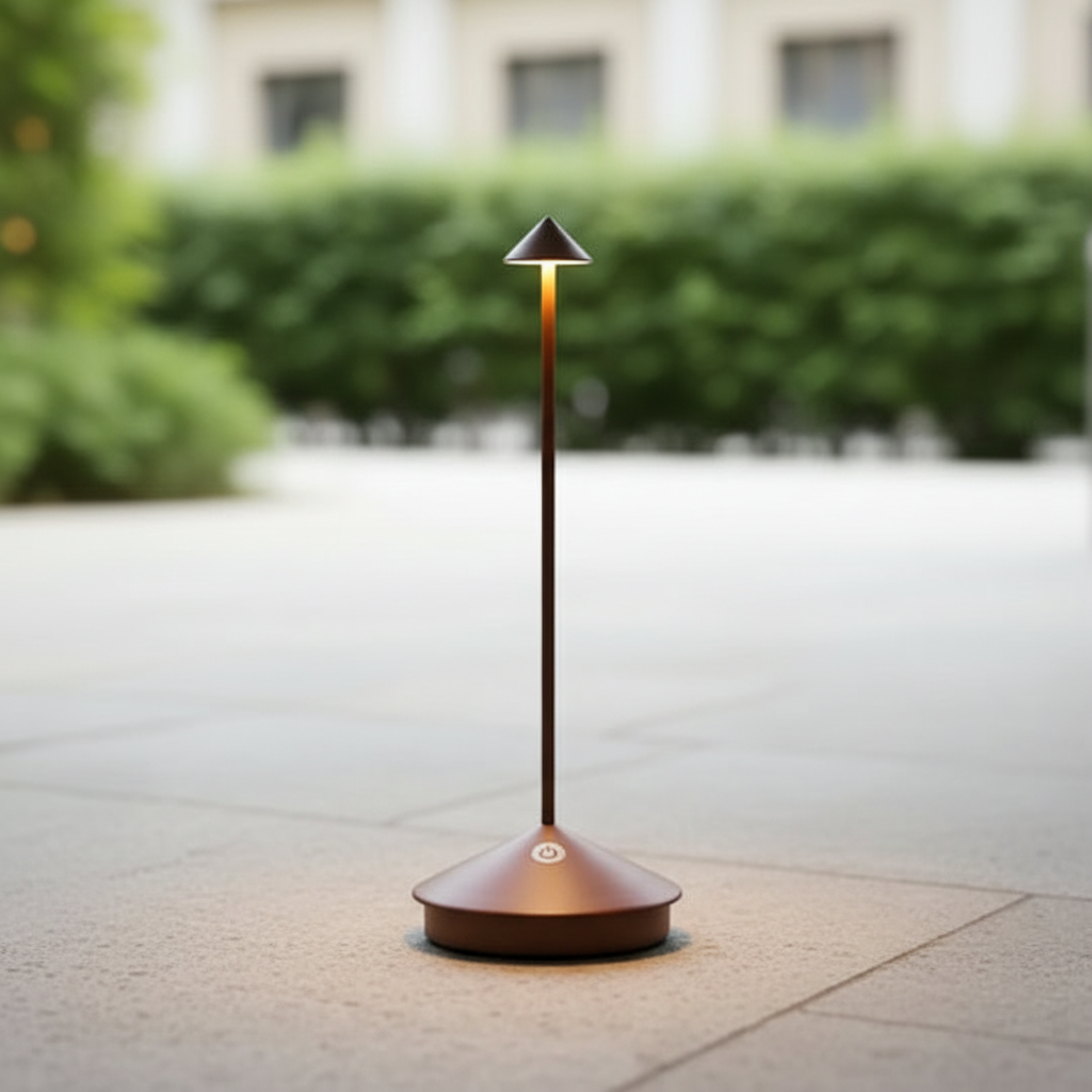 Moderne LED Tafellamp - CalmLight