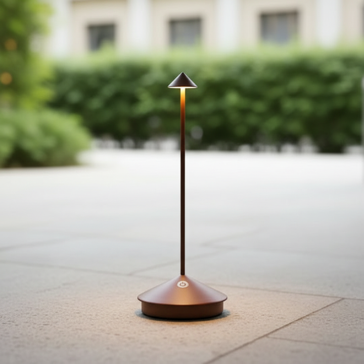 Moderne LED Tafellamp - CalmLight