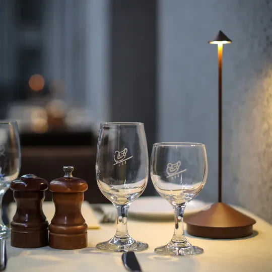 Moderne LED Tafellamp - CalmLight