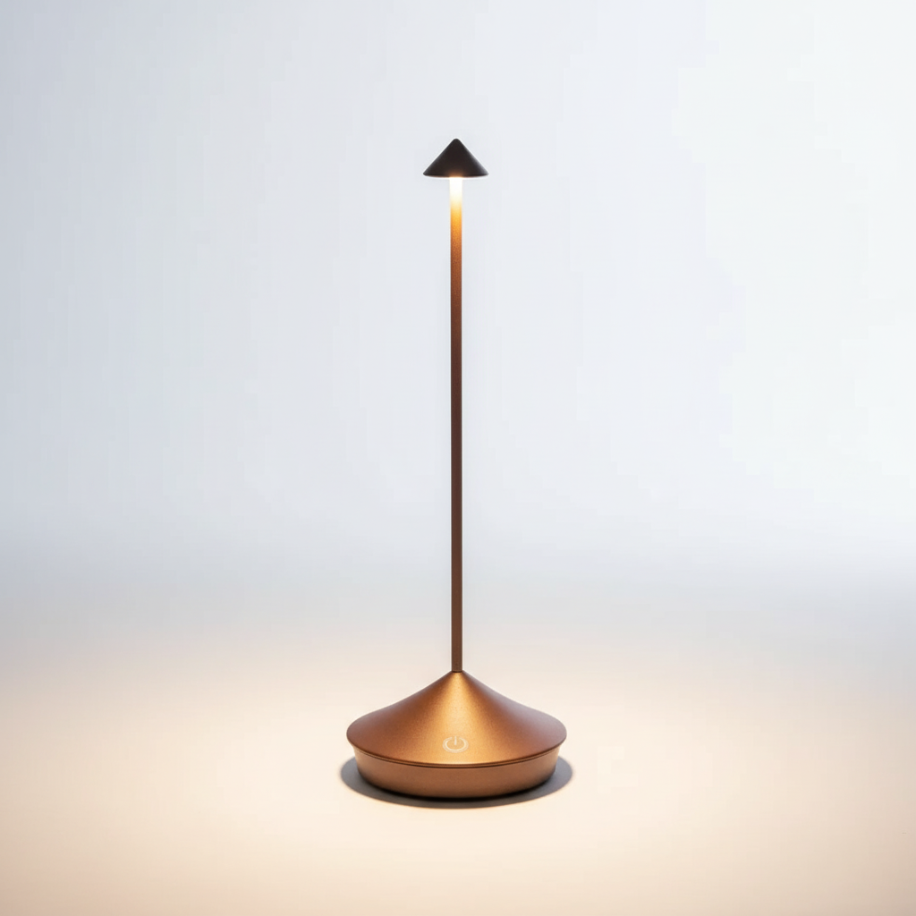 Moderne LED Tafellamp - CalmLight