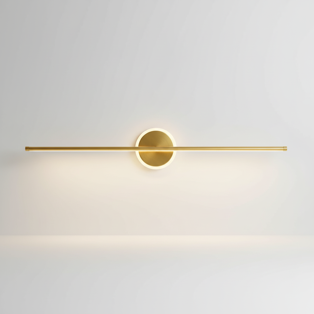 Moderne LED-wandlamp - Opalight