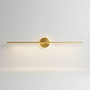 Moderne LED-wandlamp - Opalight