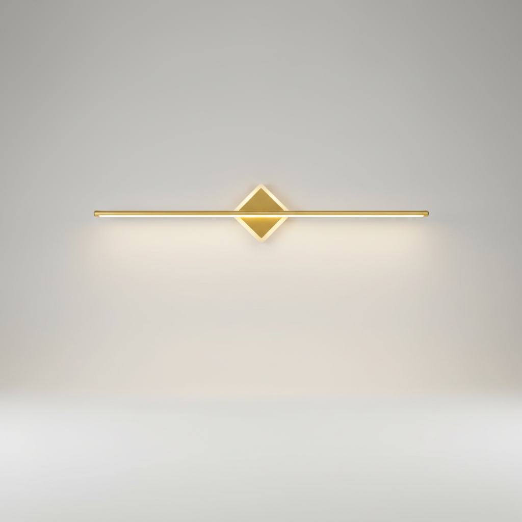 Moderne LED-wandlamp - Opalight