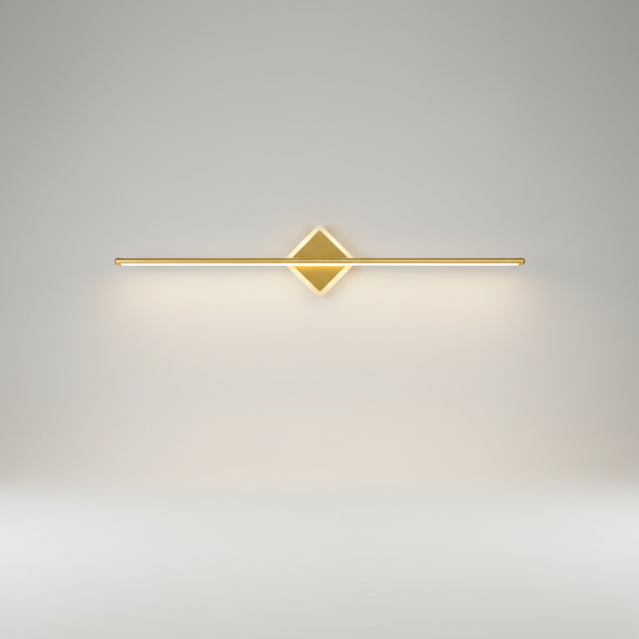 Moderne LED-wandlamp - Opalight