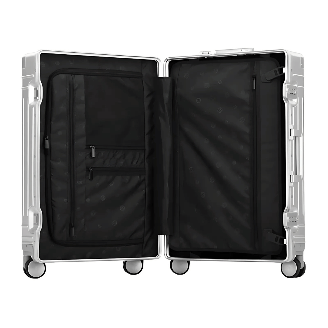 Premium Aluminium Koffer – Emperor