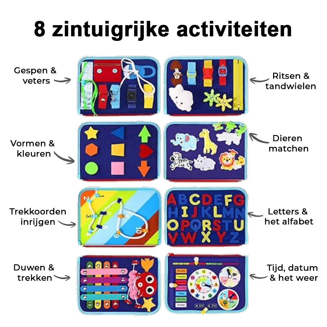 Montessori-leerboek – zelfstandigheid bij kinderen bevorderen