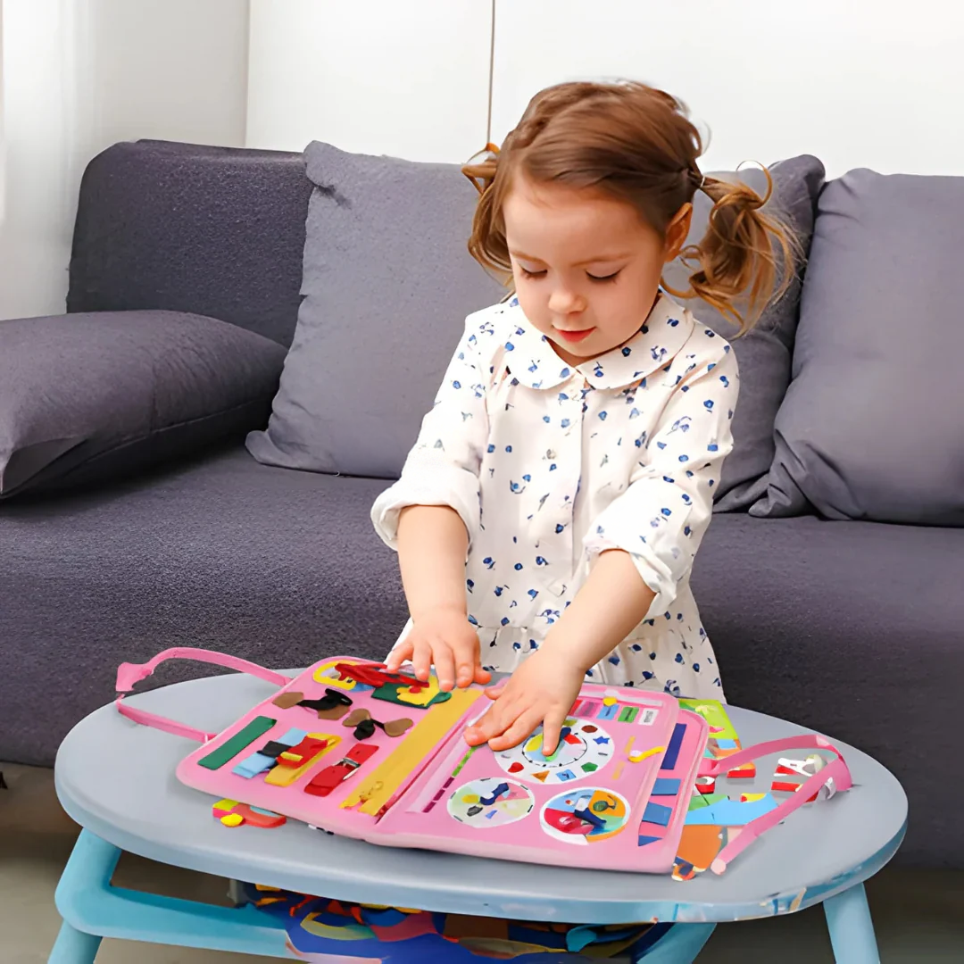 Montessori-leerboek – zelfstandigheid bij kinderen bevorderen