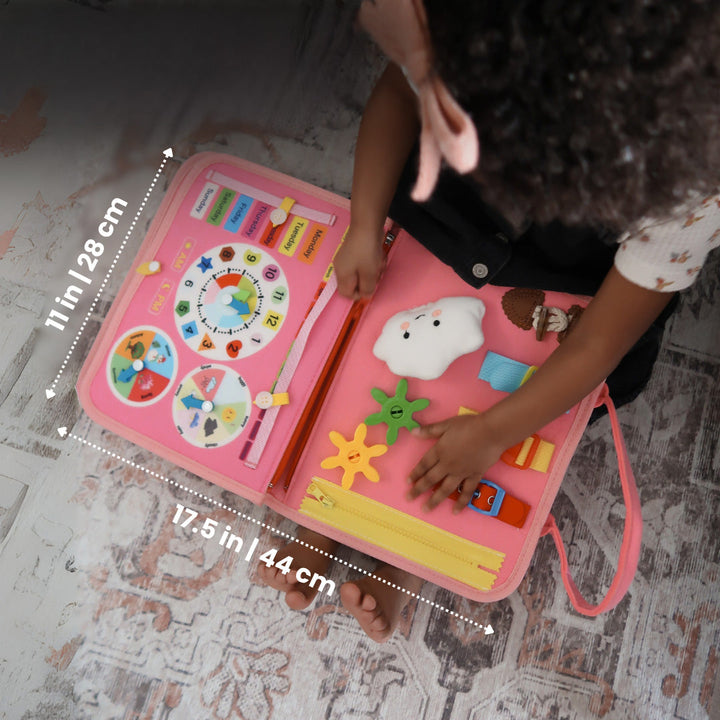 Montessori-leerboek – zelfstandigheid bij kinderen bevorderen