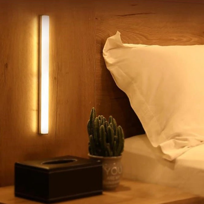 Led-lamp met bewegingssensor – stekkerlamp met automatische sensor