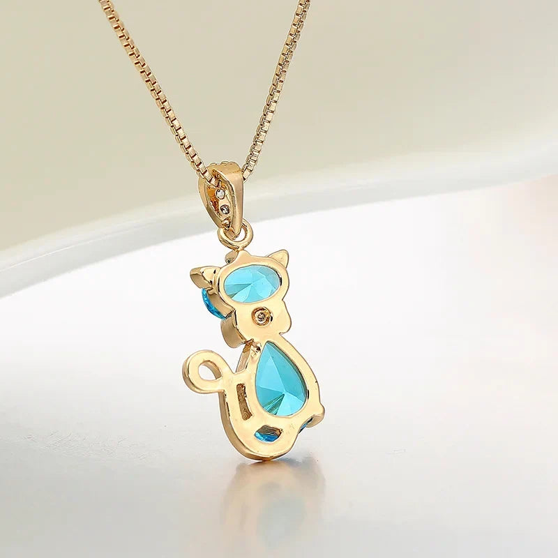 Kattenhanger Ketting