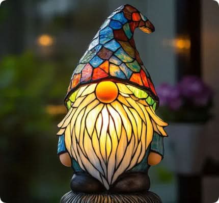 Nachtlampje met warme gloed in hondenvorm, 6 inch, via USB gevoed licht met tussenschakelaar