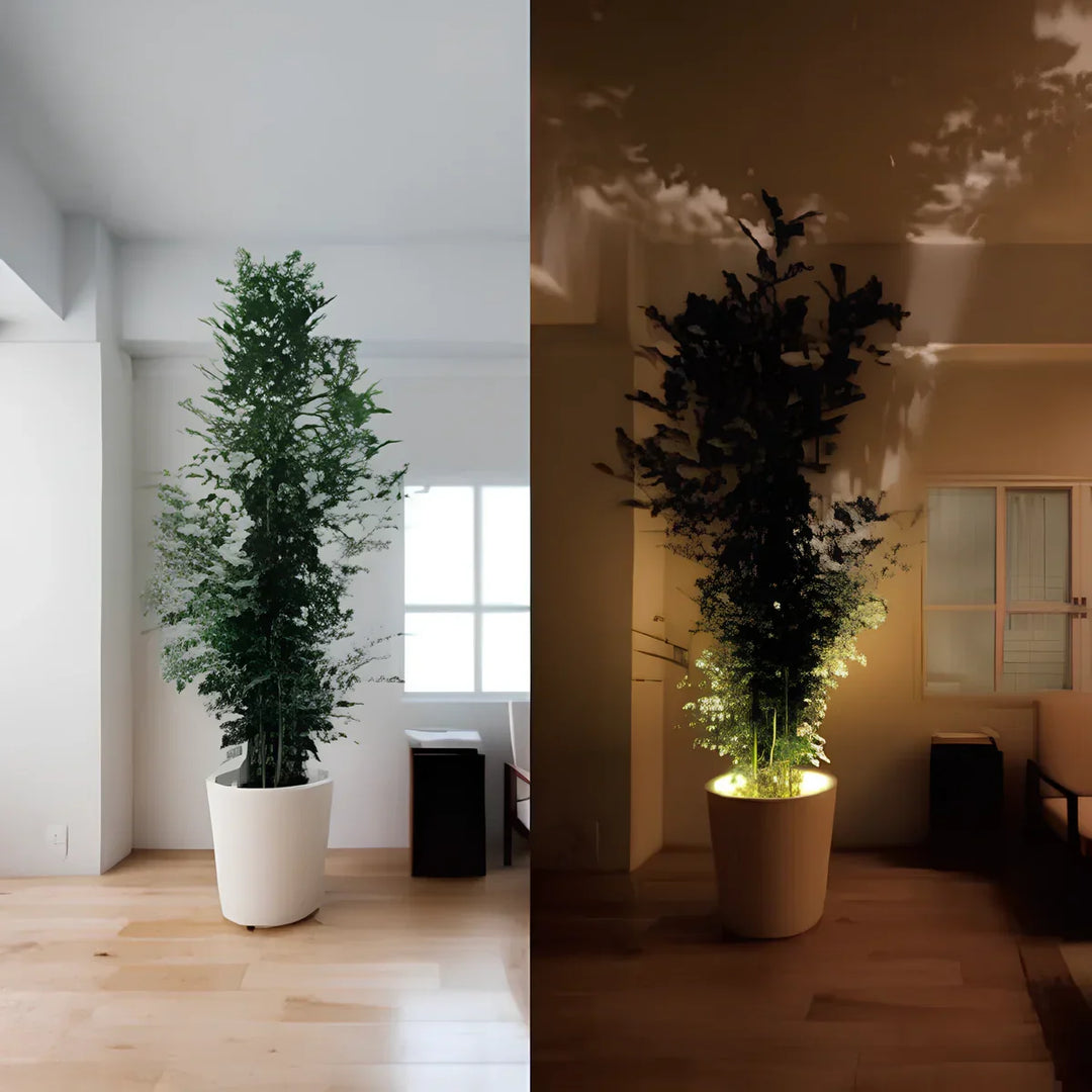 Oplaadbare accentlamp, EasyStick bewegingsspot voor woondecoratie