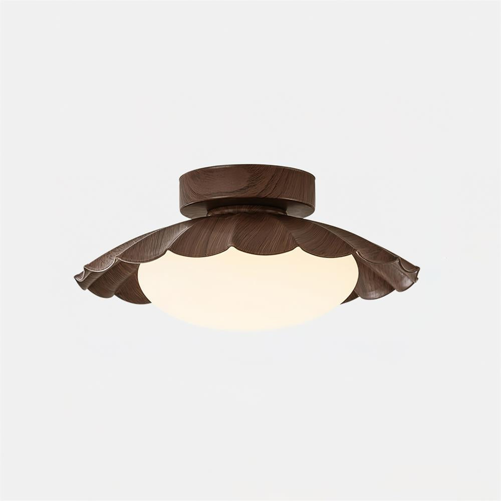Compacte plafondlampen met stijlvol ontwerp