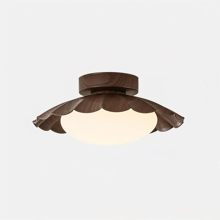Compacte plafondlampen met stijlvol ontwerp