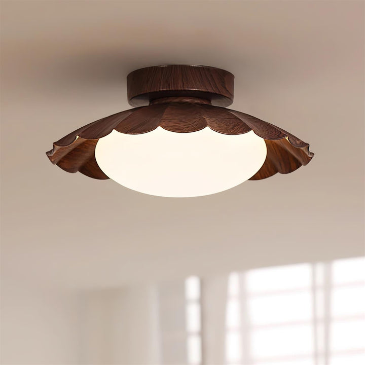Compacte plafondlampen met stijlvol ontwerp