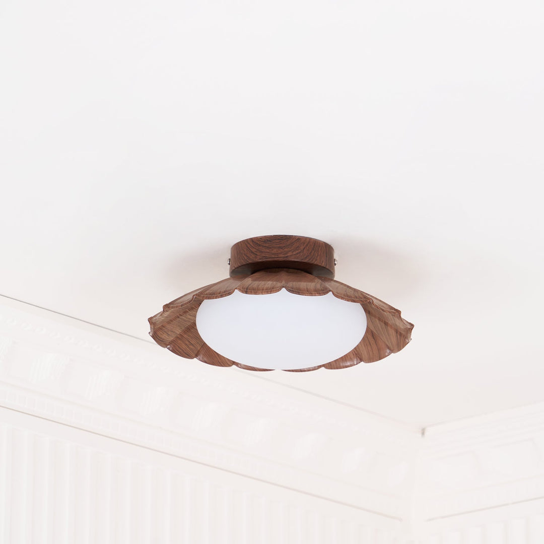 Compacte plafondlampen met stijlvol ontwerp