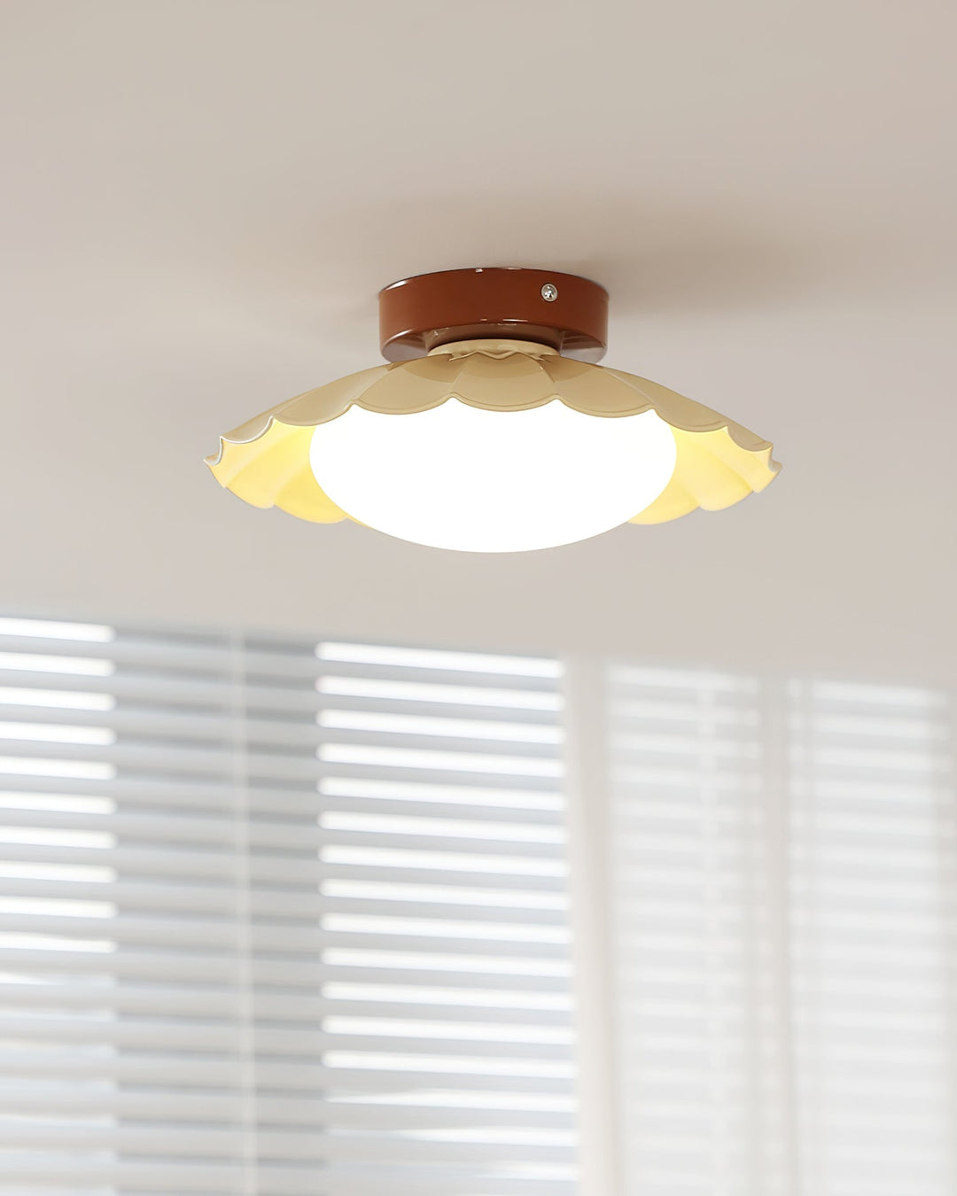 Compacte plafondlampen met stijlvol ontwerp
