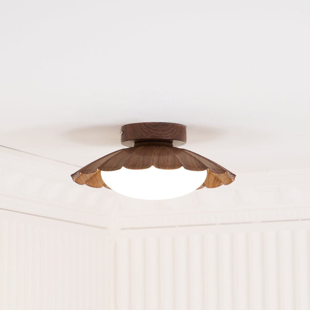 Compacte plafondlampen met stijlvol ontwerp