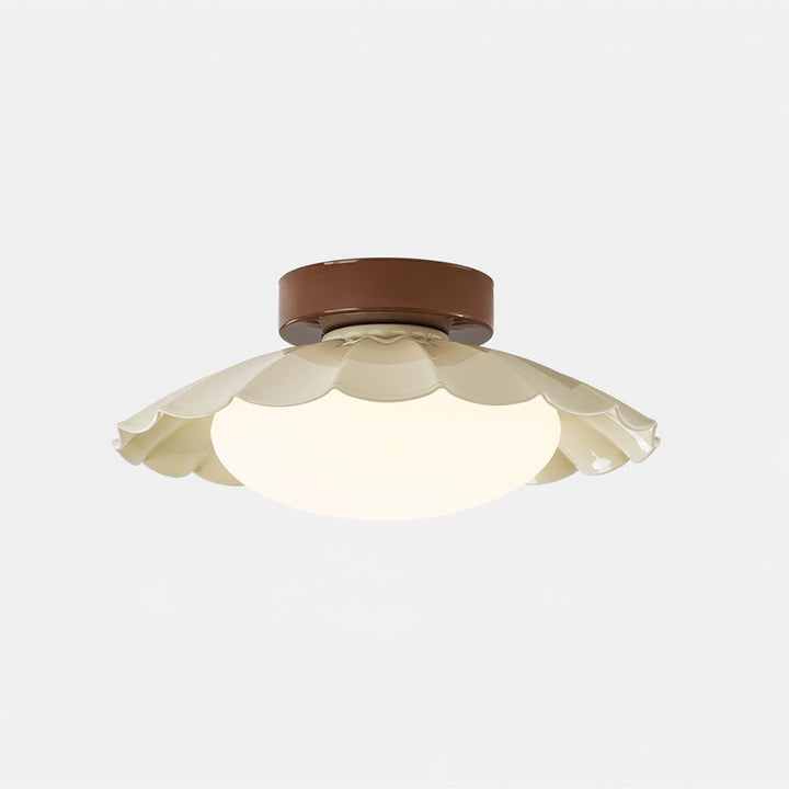 Compacte plafondlampen met stijlvol ontwerp