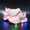 Lilia  – LED Lichtgevende Sneakers voor Kinderen